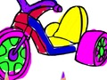 Gioco Ritorno a scuola: colorazione divertente  in linea