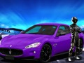 Gioco Maserati Granturismo 2018 in linea