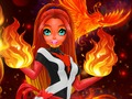 Gioco Principessa Flame Phoenix  in linea