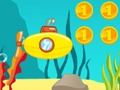 Gioco Immersione felice sott'acqua  in linea
