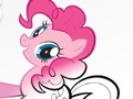 Gioco Simpatico libro da colorare Pony  in linea