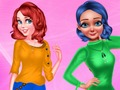 Gioco Principesse Tendenze Chic  in linea