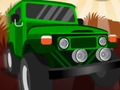 Gioco Africa Jeep Race in linea