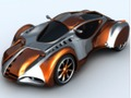 Gioco Auto futuristiche  in linea