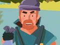 Gioco Pesca di parole  in linea