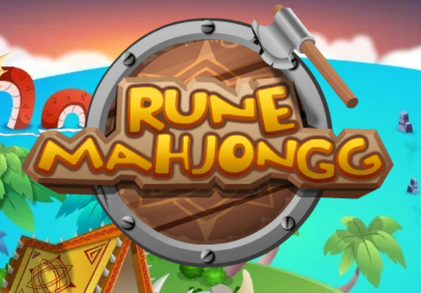 Gioco Rune Mahjongg in linea