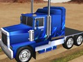 Gioco Azionamento del camion della petroliera  in linea