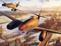 Gioco Puzzle: combattimento aereo 2  in linea
