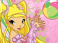 Gioco Set di puzzle Winx 2  in linea