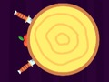 Gioco Lancio estremo del coltello  in linea