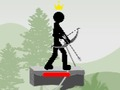 Gioco Stickman Archer: Mr Bow  in linea
