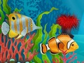 Gioco Fish Match 3 in linea