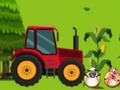 Gioco Race di dadi della fattoria in linea