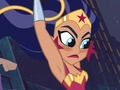 Gioco DC Super Hero Girls: Super Late in linea
