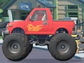 Gioco Il Monster Truck di Oddbod  in linea