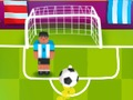 Gioco Colpo di calcio di calcio  in linea