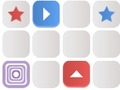 Gioco Area quadrata  in linea