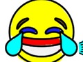 Gioco Ritorno a scuola: Emoji Coloring  in linea