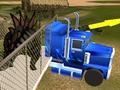 Gioco Trasporto di camion Dino in linea
