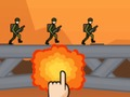 Gioco Bombardare il ponte in linea