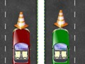 Gioco 3 auto  in linea