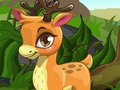 Gioco Divertimento Animali Puzzle  in linea
