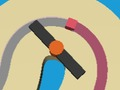 Gioco Linea di colore  in linea