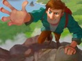Gioco Gemcrafter: percorso del puzzle in linea