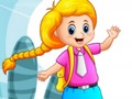 Gioco Collegamento scolastico  in linea