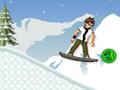 Gioco Ben10 pattini da ghiaccio  in linea