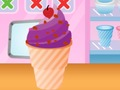 Gioco Memoria di gelato 2  in linea