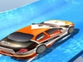 Gioco Gara automobilistica acquascivolo  in linea