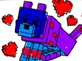 Gioco Ritorno a scuola: Monster Craft Coloring  in linea