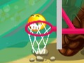 Gioco Emoji Dunk Clicker in linea