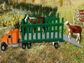 Gioco Trasporto camion Animali domestici  in linea