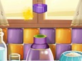 Gioco Sfida del tappo di bottiglia  in linea