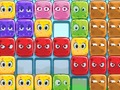 Gioco Evoluzione dei blocchi gommosi  in linea