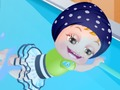 Gioco Baby Hazel Nuoto  in linea