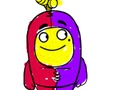 Gioco Ritorno a scuola: Sweet Monsters Coloring  in linea