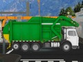 Gioco Immondizia del camion di Amsterdam  in linea