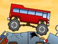 Gioco Camion dei mostri  in linea