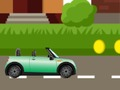 Gioco Auto pazza  in linea