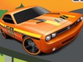 Gioco Memoria delle auto americane in linea