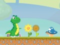 Gioco Il ritorno del piccolo dinosauro  in linea