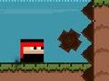 Gioco Piattaforma super ninja  in linea