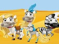 Gioco Corsa al deserto  in linea