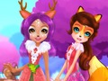 Gioco Incantesimi degli spiriti animali  in linea