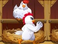 Gioco Pollo arrabbiato: follia delle uova in linea