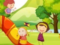 Gioco Oggetto nascosto per bambini  in linea
