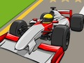 Gioco Formula Jigsaw in linea